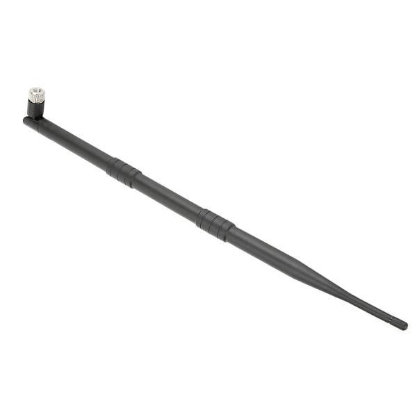 2.4G 10DBI WiFi Antenn RPSMA Enkelfrekvensantenn för IP-kamera Trådlös Förlängare Booster
