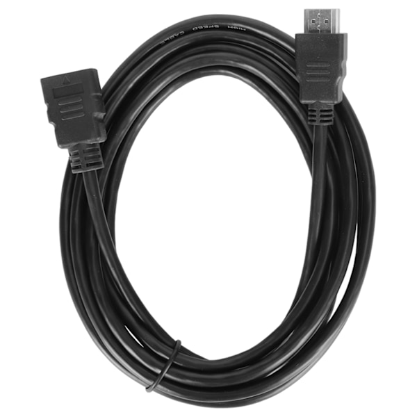 HD Multimedia Interface Förlängningskabel Hane till Hona Stabil Överföring 4K HD Multimedia Interface Adapterkabel