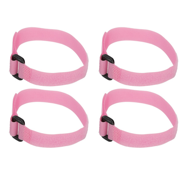 4 st sublimeringstumblerklämmor professionella flexibla effektiva klämmor för sublimering av muggar rosa