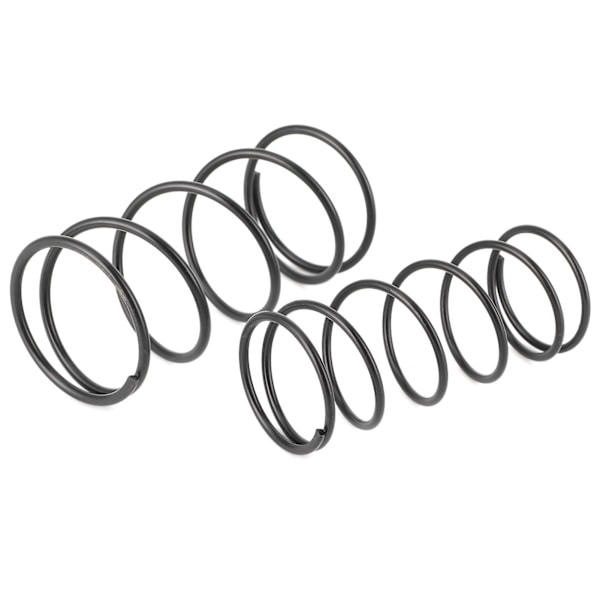 1,5 tum Extern Avgasningsspringar Ersättning 8PSI 14PSI Kolståldelar Passar för TiAL