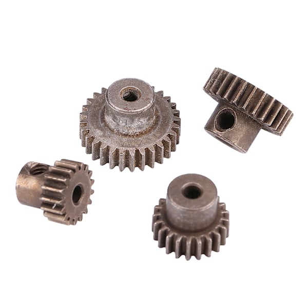 21T/29T/17T/26T stålmotorgir Deler Tannhjul Tilbehør for HSP94111 94123 hsp1:10 RC-biler