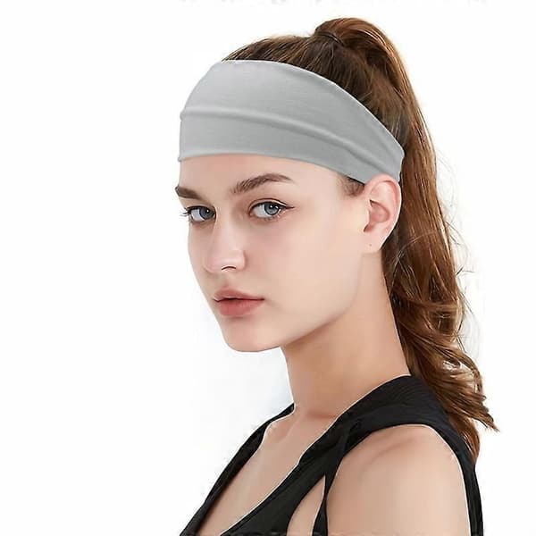 Unisex Pannebånd Mykt Elastisk Stoff