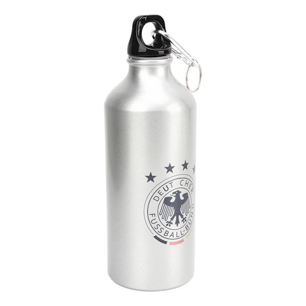 Världsmästerskapsvattenflaska Fotbollssupportrar Vattenkopp Runt Fans Souvenir Bar Gåvor Tyskland