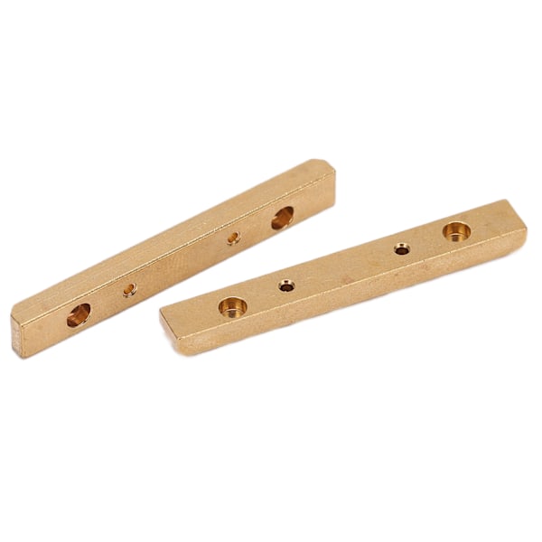 2 kpl Messinki Boulder Bars RC-auton päivitystarvikkeet Axial SCX24 1/24 Crawlerille