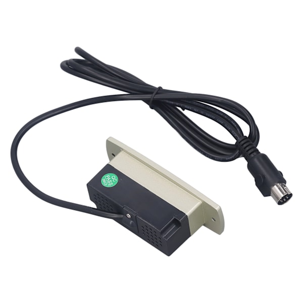Elektrisk vilstolskontroll ABS 2 knapp 5 stift rak huvud elektrisk soffa lyftstol handkontrollbrytare med USB-laddningsport för hemmabruk