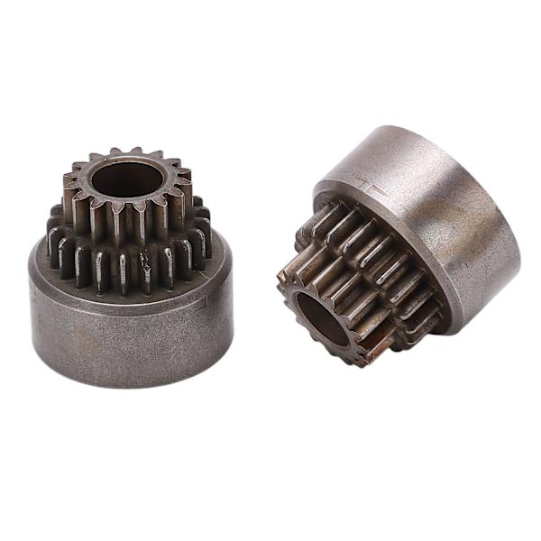 2st 02023 teräskytkin kello kaksoisvaihteet HSP 94122 94166 1/10 RC-auton päivitysosia