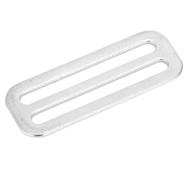 FORTSETT DYKKING 1 STK Rustfritt stål Vekt Belteholder Klemme Skyver Stopp Holder
