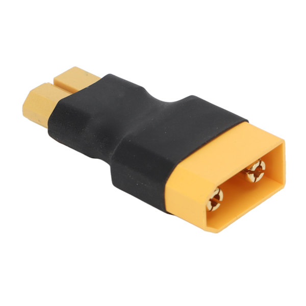 XT90 hane till XT60 honkontakt Professionell XT90 till XT60 RC-omvandlare för RC Lipo-batteri
