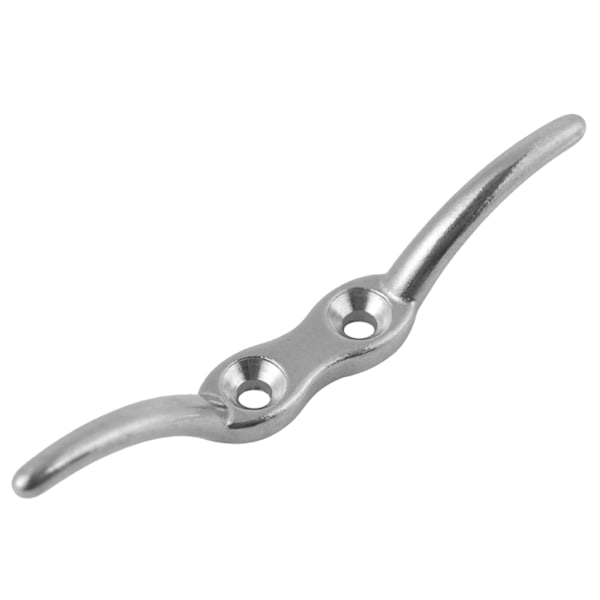 Marine Båt Cleat Ankare Rostfritt stål Yacht Dock Däck Bas Fästelement Tillbehör Medium