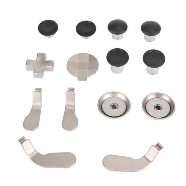 14 i 1 Controller Udskiftning Thumbsticks Metal Swap Magnetiske Joysticks til Xbox One Elite Series 1 Controller