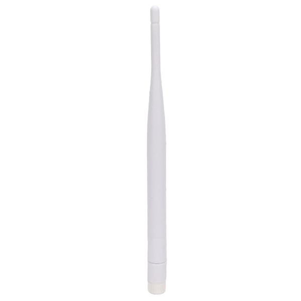 Inner Needle WiFi sammenleggbar antenne gullbelagt SMA hann omnidireksjonal antenne JB‑2.4G‑017White