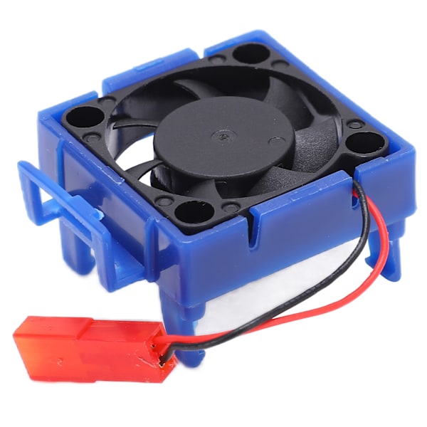 RC-jäähdytystuuletin Kaukosäädin Auto Mini Moottori Jäähdytyselementti Traxxas VXl‑3S 5‑7.4V
