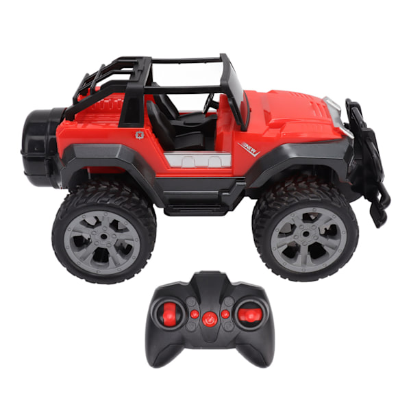 618 01 2.4G 1/16 RC Offroadbil Fjärrstyrd Bil Hög Hastighet Elfordon