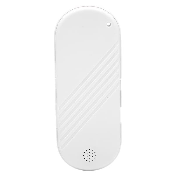 Under Pude Højttaler Multifunktion Stereo Dyb Bas Mini Bluetooth Konduktionshøjttaler til Søvn Hvid