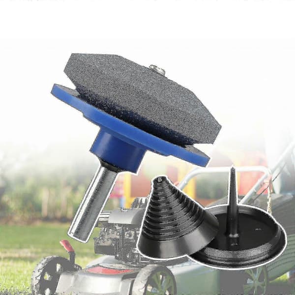 Balanser og bindesett for gressklipperblader for gressklippere, traktorer, hageredskaper @bugu