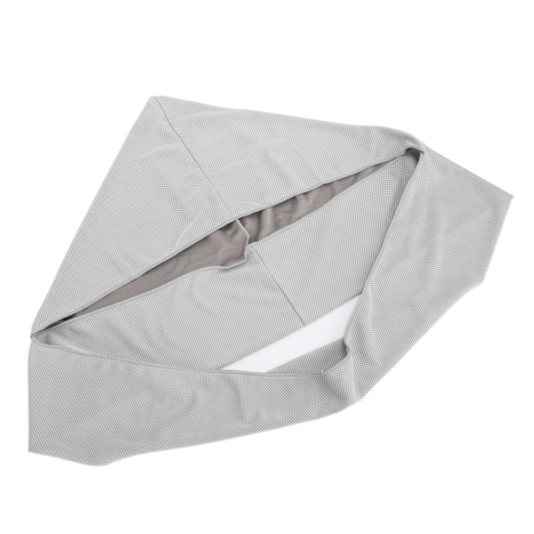 Cooling Hoodie Handduk - Håll dig sval och skyddad i varmt väder