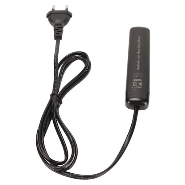 Akvarievarmer 26°C Konstant Temperatur 20W Eksplosionssicher Lækagesikker Fiskekum Varmestav EU Stik 220‑240V