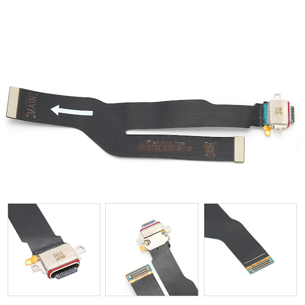 Tail Plug Kabel Lade Liten Plate USB Ladeport for Samsung Note 20 N981F