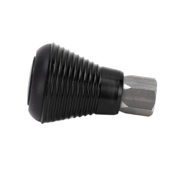 Positiv Pol Foldbar Cykel Sadelpind Svampe Stop Elektroplettering Spejl Finish Foldbar Cykel Sadelpind Blok Sort