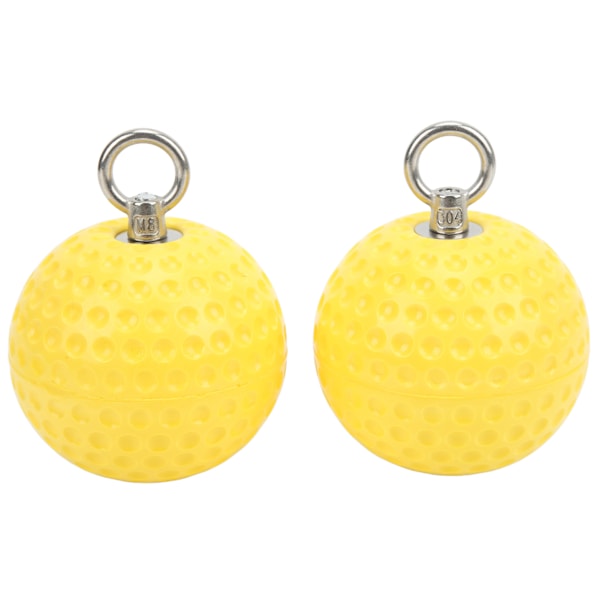1 par/set Klättring Pull Up Kraftfulla bollgrepp Anti-slip Pull Up Ball Hold Grips för Fitness97mm