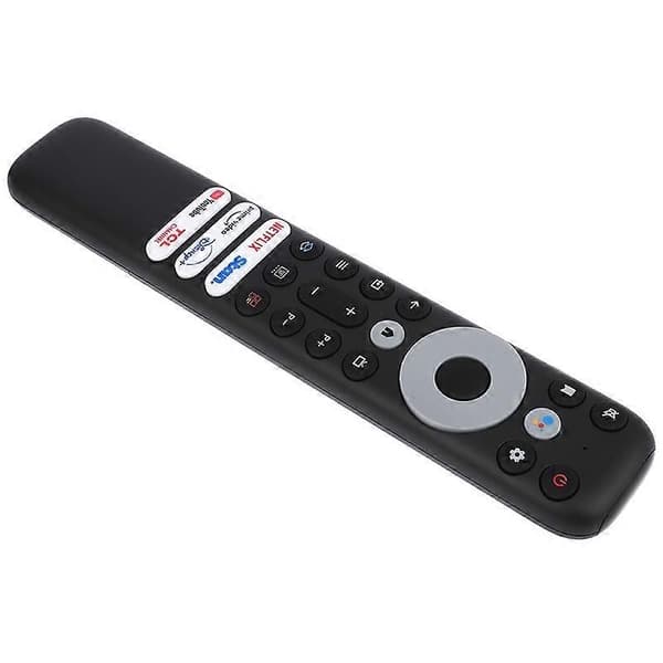 Typ A RC902V FMR2 Replacement Remote Control for TCL TV with Easy-to-Use Buttons