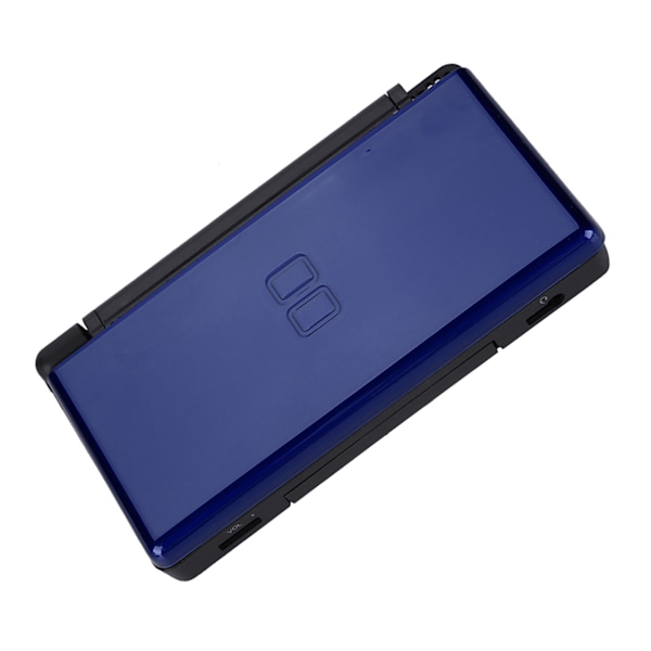 Komplette reparationsdele til Nintendo DS Lite udskiftningssæt huskabinet (blå)