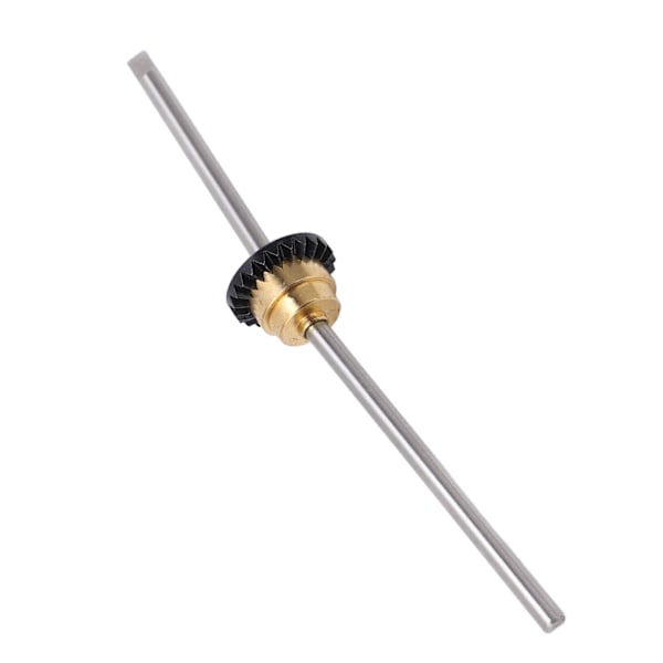 RC metaldifferentiale med gear mellem aksel modifikationssæt til WPL C14 C24 C34 C44 B14 B16 B24 B36 1/16 RC bil