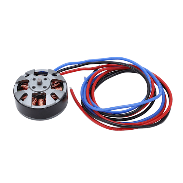 QM4208 680KV Borstlös Motor för RC Drone Fjärrkontroll Flygplan Fixed Wing Drone TillbehörCCW