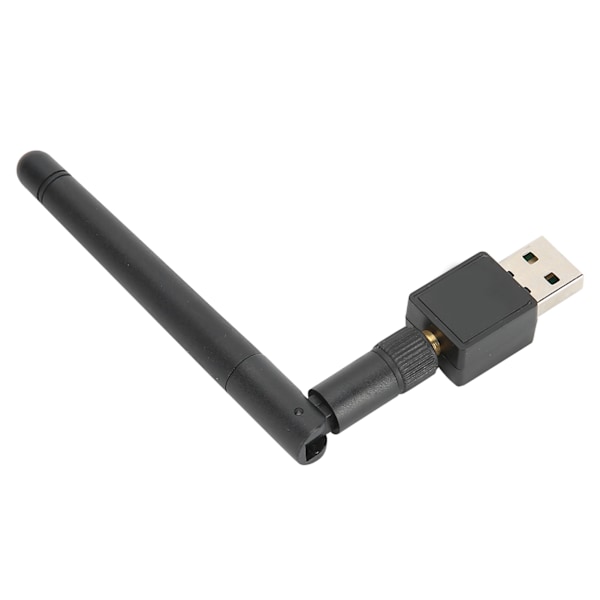 ZAPO W88 Trådløst Nettverkskort Bærbar WIFI Mottaker 150M RT5370N USB for Android / WIN10