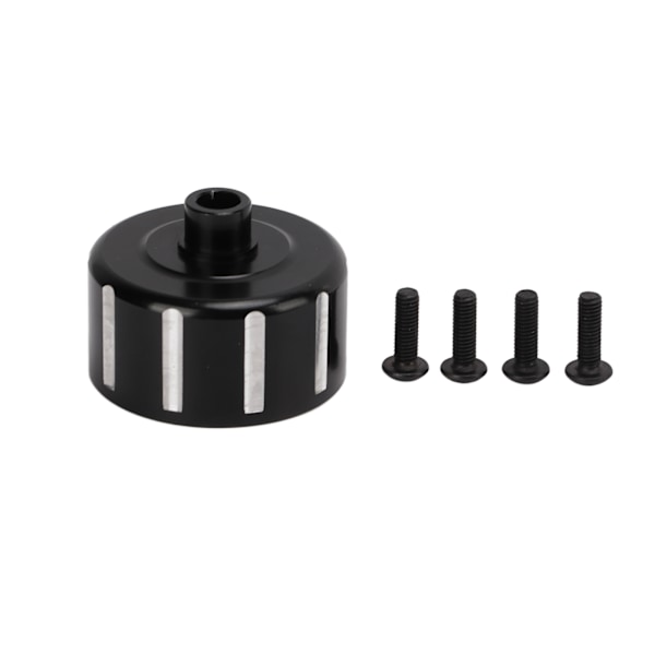 Differensialhus i aluminiumlegering, foran, midt og bak, universal for Arrma Karton 1/7 RC-bil