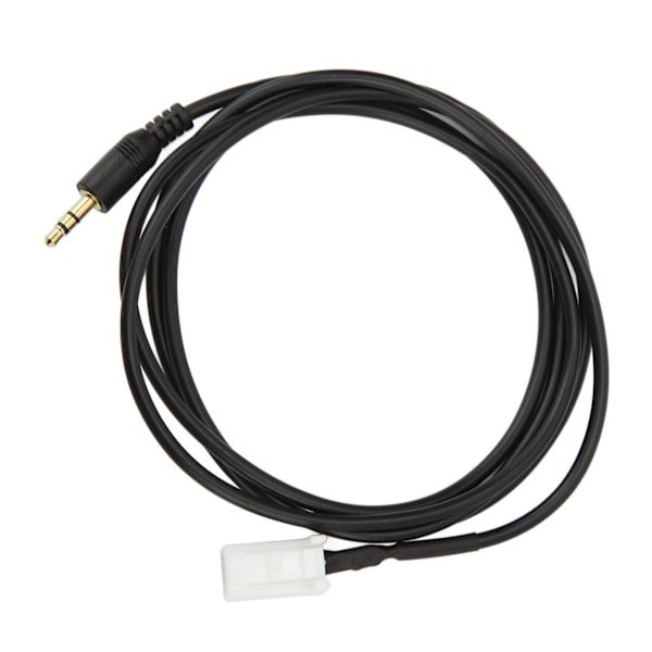 Bil CD-skifter AUX Audio Kabel Adapter Udskiftning til Suzuki SX4 / Grand Vitara 2007‑2010