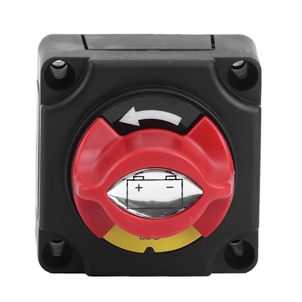 300A 12V Batteri Isolator Afbryder til Marinebåd Bil RV ATV Køretøjer