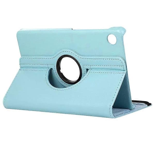 For Samsung Galaxy Tab A9+ Tablet Case ENKAY HAT PRINCE Litchi Texture PU Leather Protective Stand