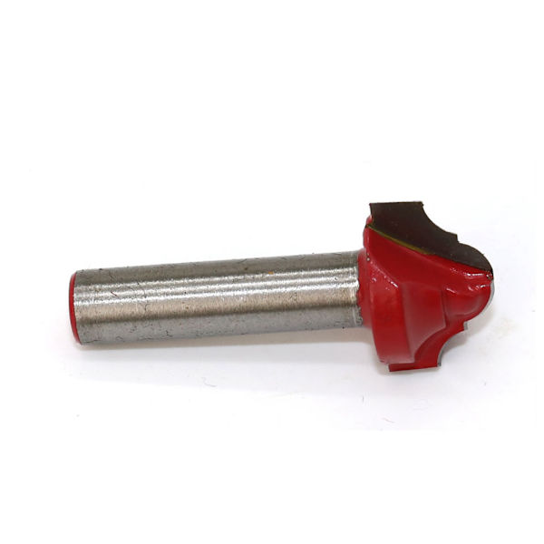 8 mm skaft träfräs bits rak ändfräs trimmer