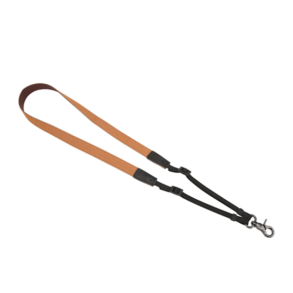 Justerbar Halsrem Lanyard til DJI FPV Drone Fjernbetjening Drone Fjernbetjening Lanyard Halsrem Brun
