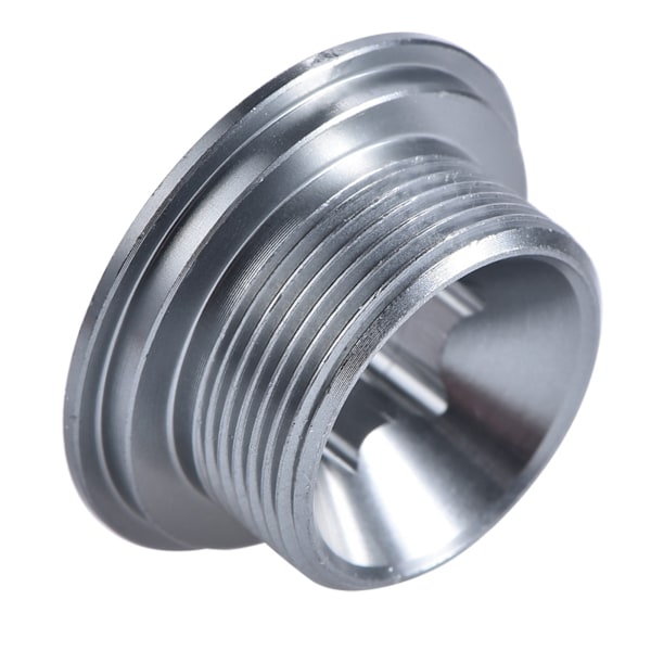 GUB Aluminiumlegering Cykel Kranksæt Krank Fixing Bolt Skrue til (Titanium Farve)