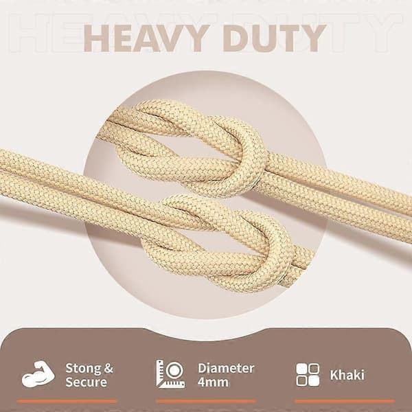 Heavy Duty Shoelaces for Hiking Boots and Work Boots