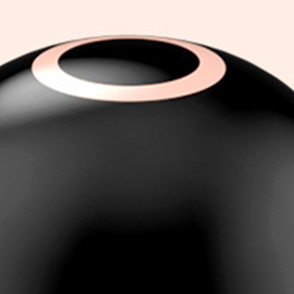 Hoppetov Machine med Bluetooth Musik LED Automatisk Smart Elektrisk Hoppeudstyr til Indendørs Udendørs Pink
