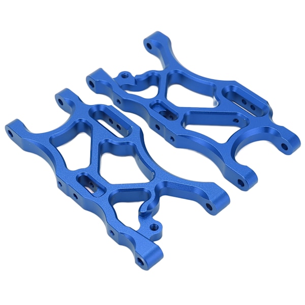 1 par metall aluminiumlegering bakre nedre vipparm för ARRMA 1/7 INFRACTION 6S / 1/8 RC CarBlue