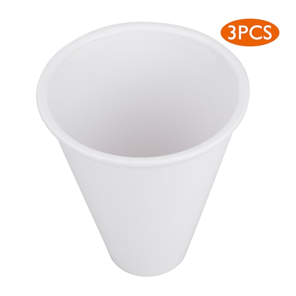 3 st Juggling Shaker Cup i plast Jonglering Cup Utomhusspel Barnleksaker