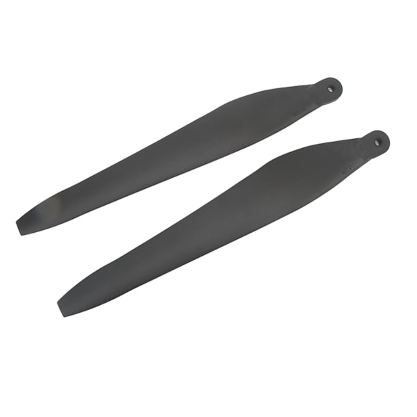3411 Landbrugsdrone Propeller Foldbar Udskiftningsplast Propeller til Hobbywing X9 CCW