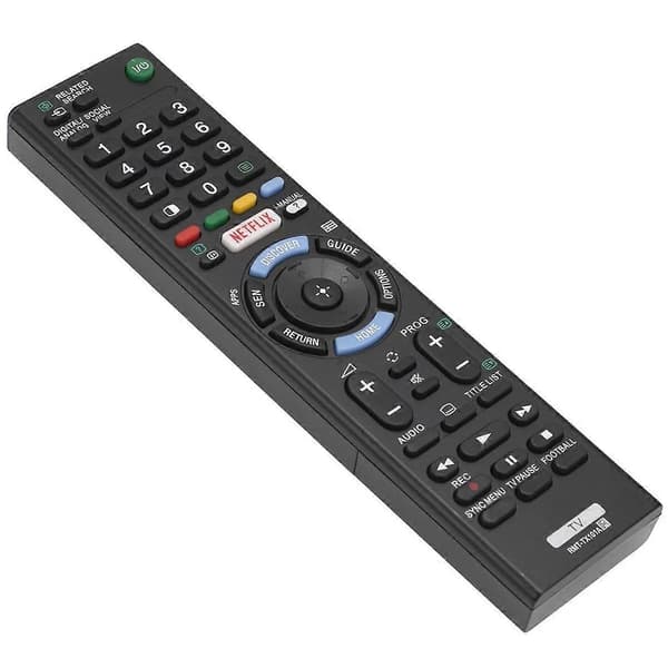Type A RMT-TX101A Replacement Remote Control for Sony TV Universal Smart TV Remote