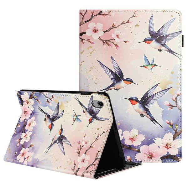 Kompatibel med iPad 10.9 (2022) Tablet Cover