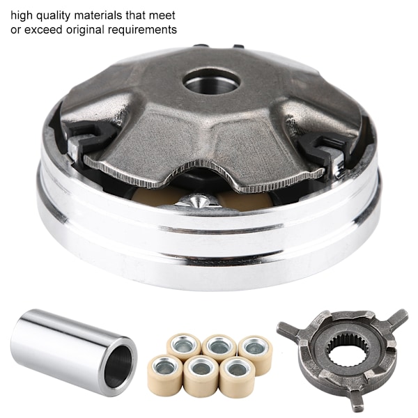 Motorcykel Scooter Moped Front Variator Udskiftning til GY6 50cc 60cc til PGO ATV XL Rider 50