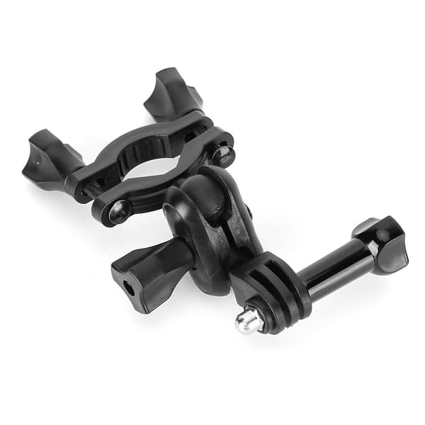 Universal Bil DVR Holder 360° Rotation Bakspejlmontering til Smartphone GPS Navigation Gaffelhoved
