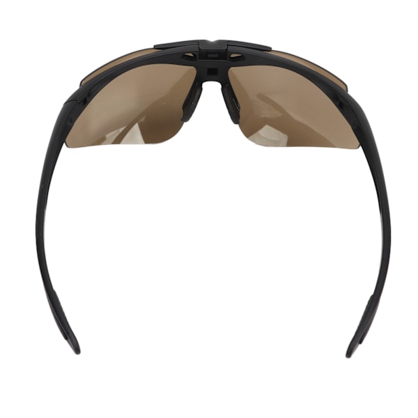 Skytteskyddsglas Vindtäta Sandtäta Arméfläktglas Utomhus Special Soldatglas Utrustning