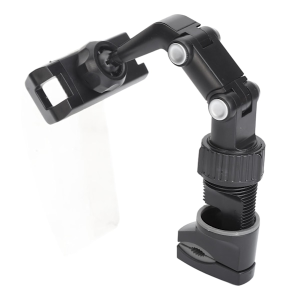 Fleksibelt feste for gitarrmontert mobiltelefonholder for undervisning og videoopptak