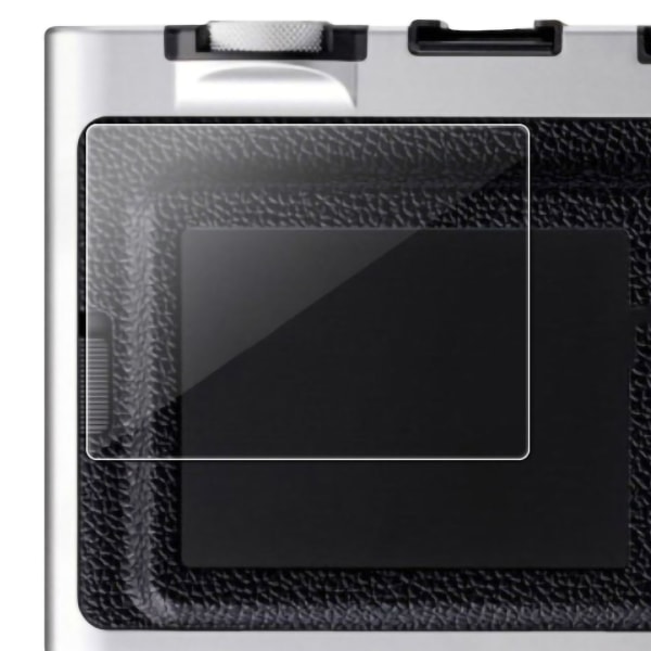 Kamera Härdat film Härdat glas Kamera Display Skärmskydd för Instax Mini Evo Arc Edge