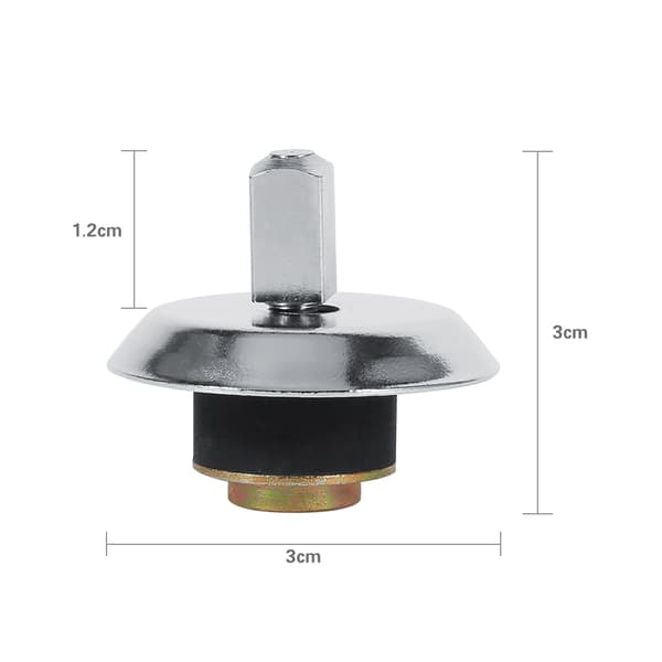 Drevkobling Stud Reparationssæt Reservedel til 250W Oster Osterizer Blender