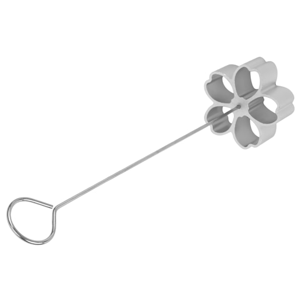 Aluminiumlegering DIY bageform Desser honningkageform småkager Donutform til hjemmekagebutikKirsebærform